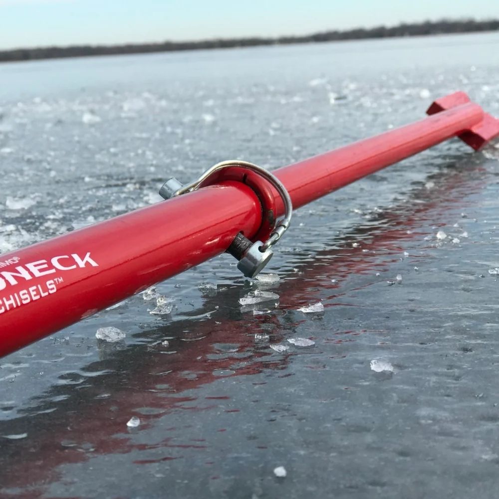 Eskimo Redneck Two-Piece Chisel CH12