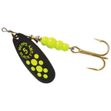 Mepps Black Fury Plain Treble