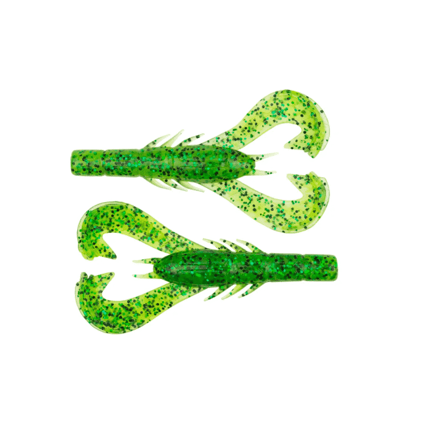 Googan Squad Krackin' Craw Soft Bait