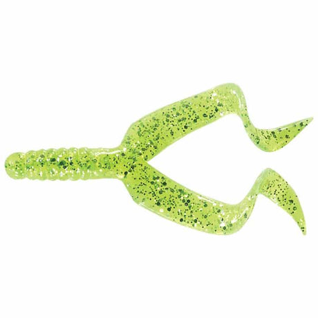 Mister Twister 4" Double Tail 4pk