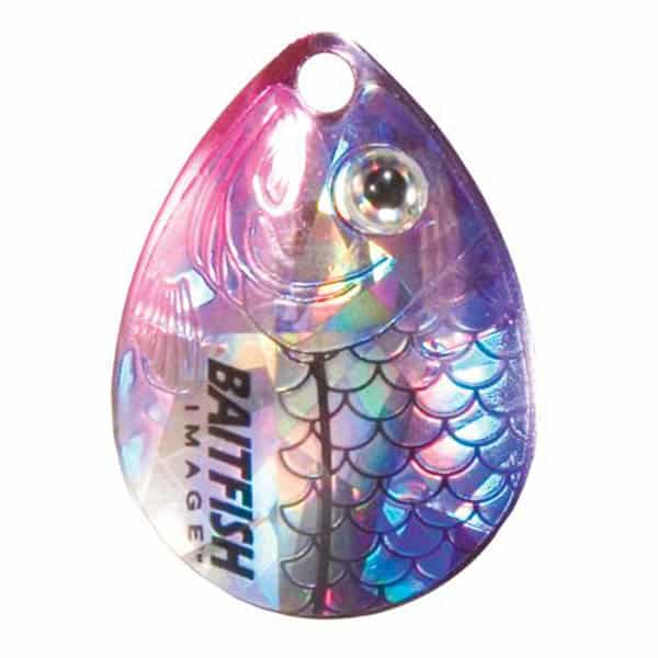 Northland Baitfish Image Blades