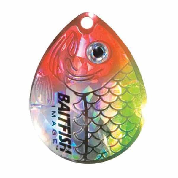 Northland Baitfish Image Blades