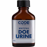 Code Blue Whitetail Doe Urine 1fl oz