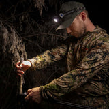 Cyclops Poseidon 2000 Lumen Removeable and Rechargeable Headlamp CYC-HLP2000
