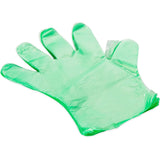 Camco Disposable Gloves - 100 CT Green