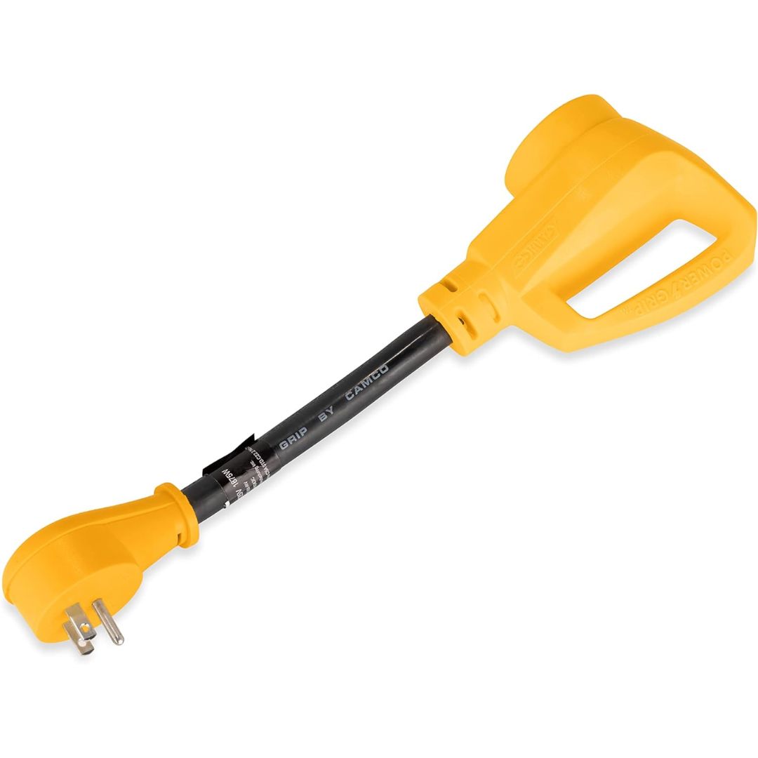 PowerGrip - Dogbone 12" 15AM/50AF 125V/1875W,cETL (E/F)(CARD
