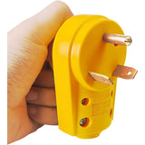 Camco RV 30 AMP Male Plug Replacement
