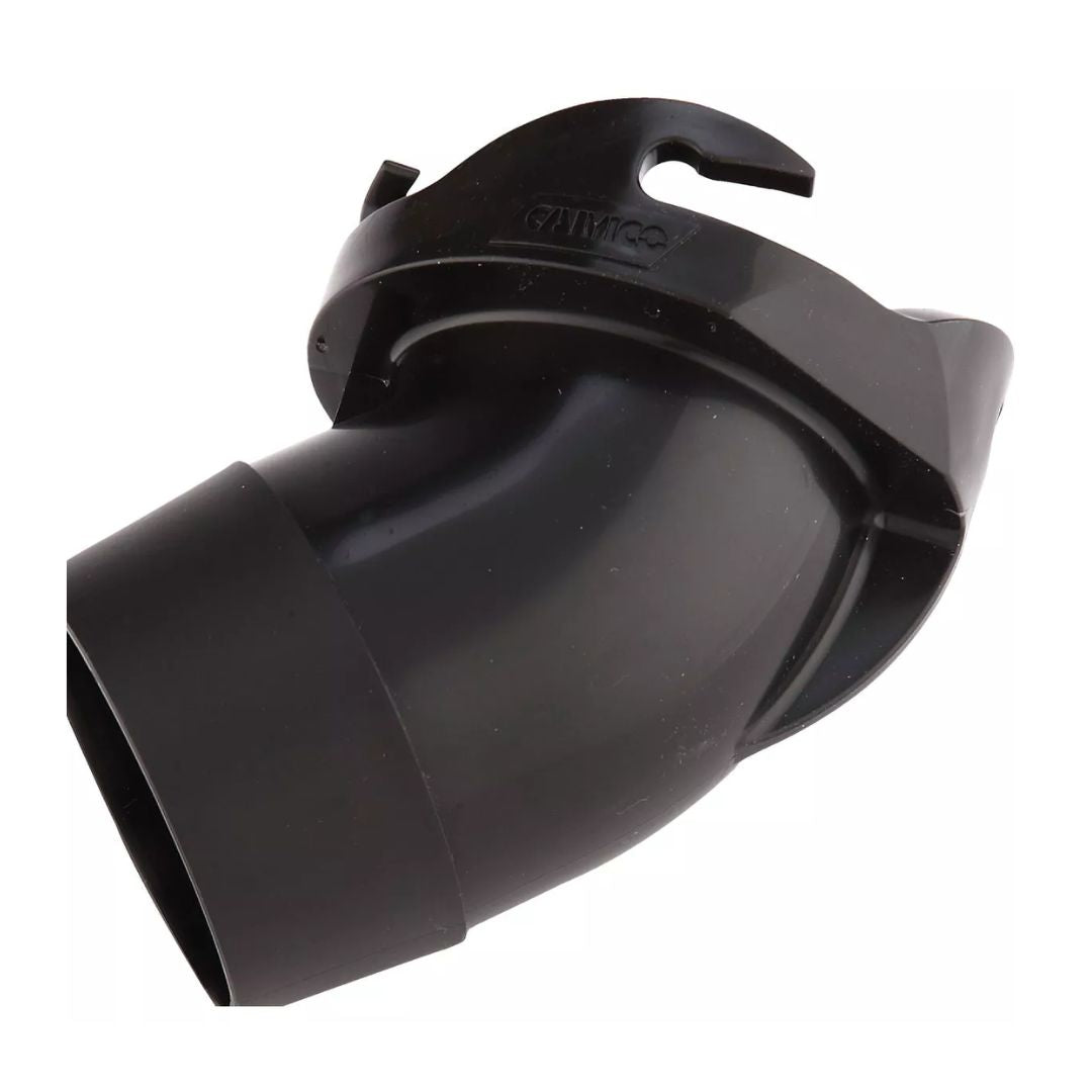 Camco RV 45 Degree RV Sewer Hose Adapter