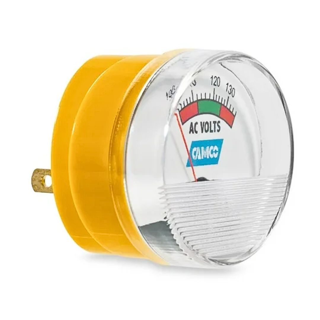 Camco RV AC Line Voltage Meter