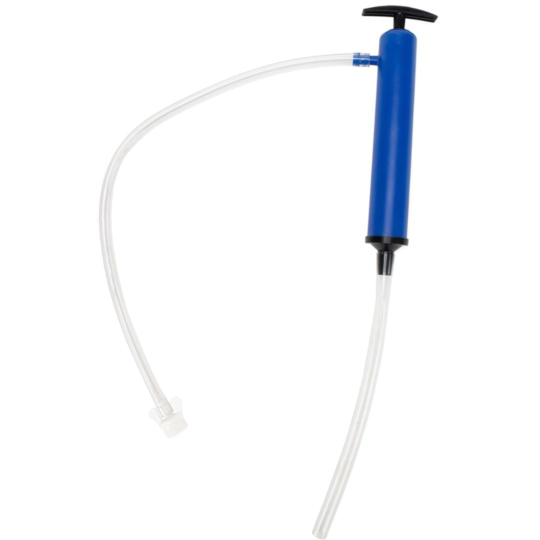 Camco RV Winterizing Hand Pump Kit with Fittings