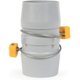 Easy Slip internal Hose Coupler, Clamshell