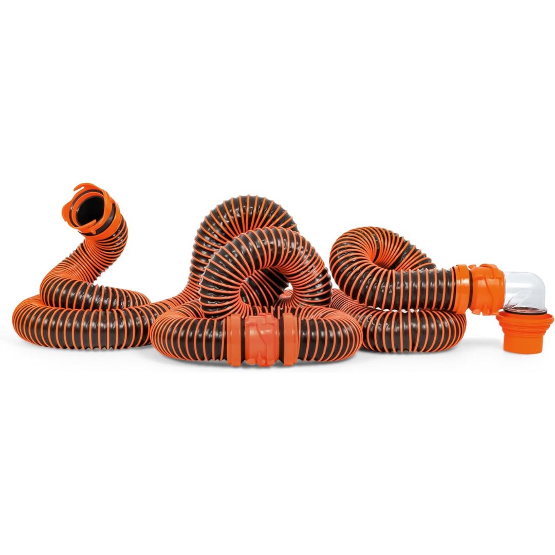 Camco RV Rhino Extreme Sewer Hose Kit - 20ft