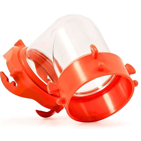 Camco RV Rhinoflex Clear Fitting - 90 Degree