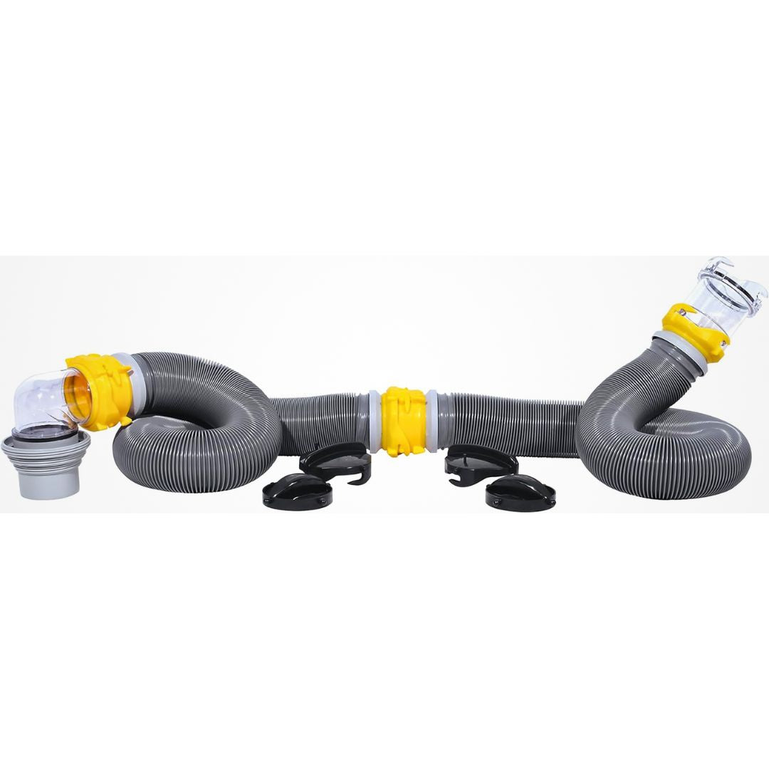 Camco Superkit 20' RV Sewer Hose Kit