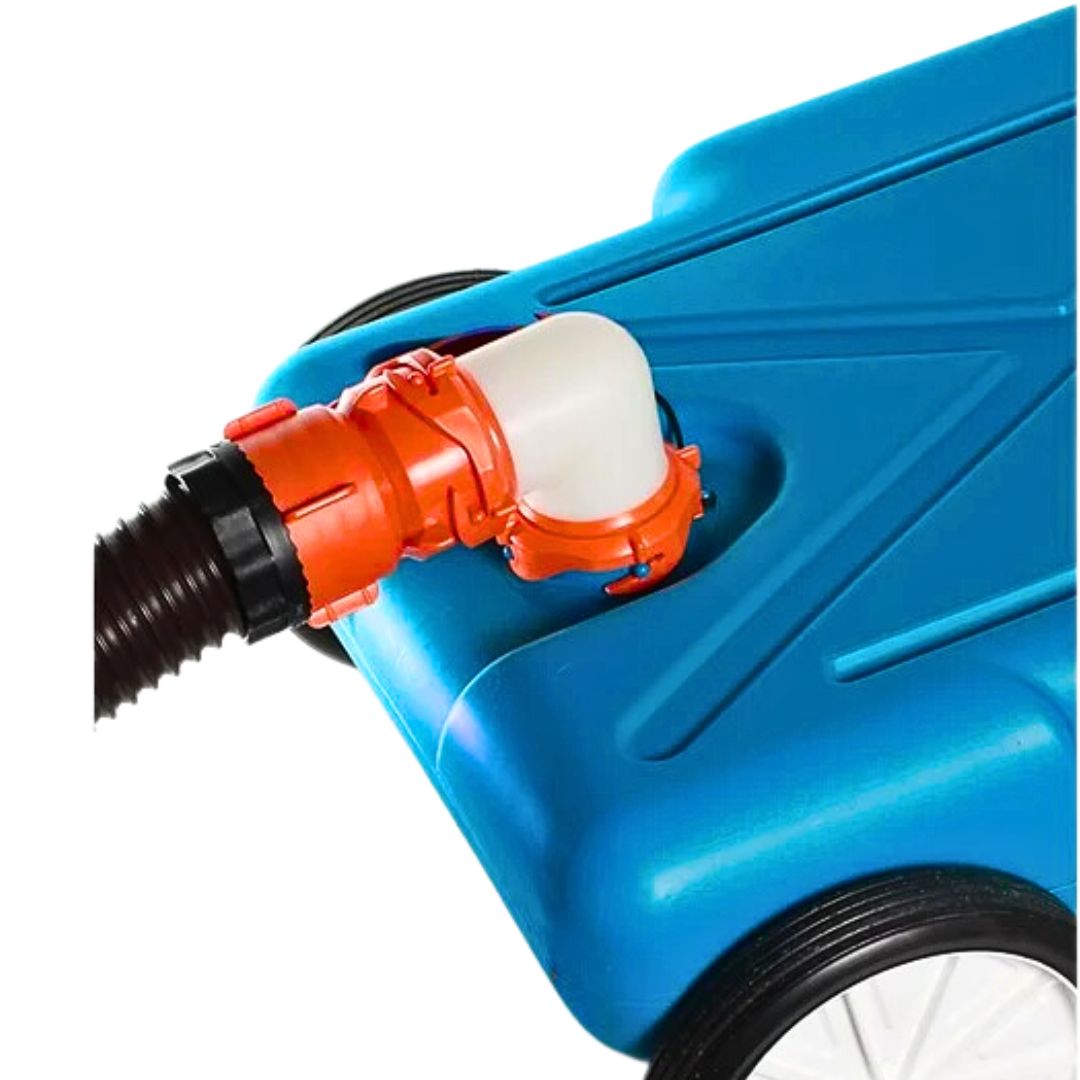 Camco Tote tank adapter 90 degree