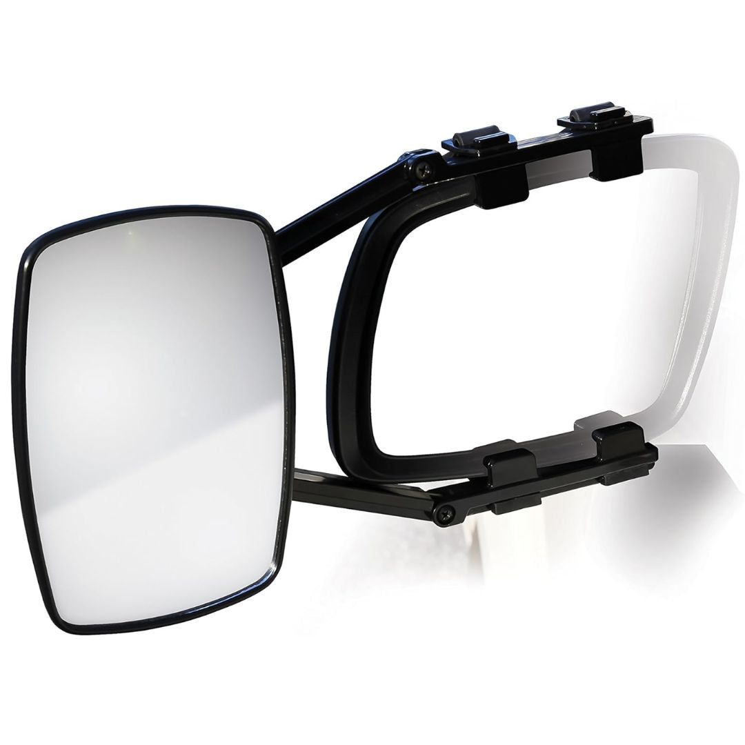 Camco Towing Mirror Clip On - Single Mirror
