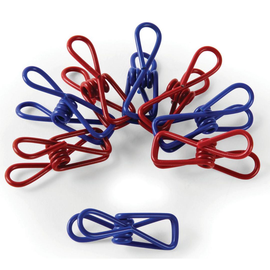 Camco Utility Clips 8 Pc