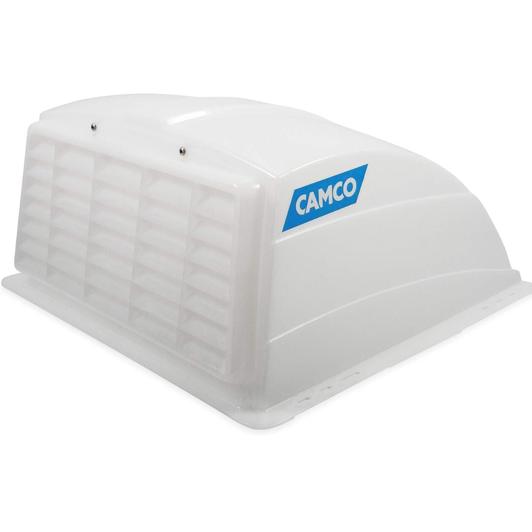 Camco Roof Vent Cover-White 5 pk (Eng/Fr)
