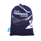 Camping Hammock w/ Caribeaners & Straps, Royal Bliss