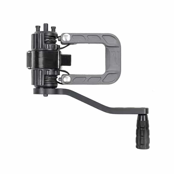 Killer Instinct DSC Compact Dead Silent Crank - Wide Sled