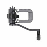 Killer Instinct DSC Compact Dead Silent Crank - Wide Sled