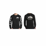 Eastedge Bad to The Bone Fish Tee L/S