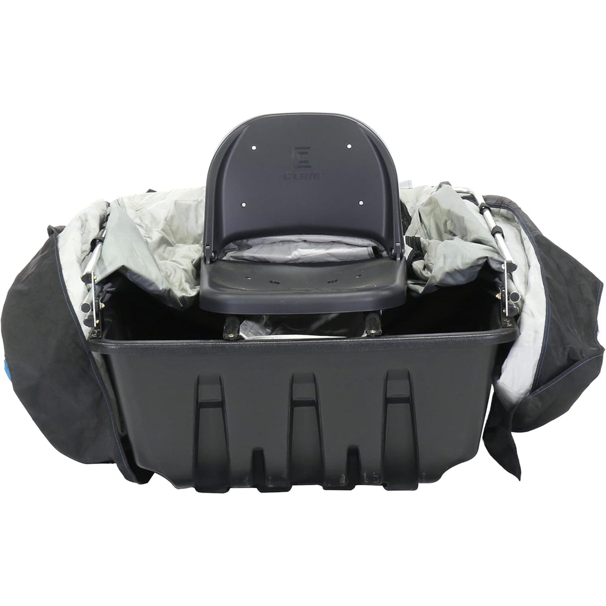 Clam Kenai XT Thermal Ice Shelter 1-Man