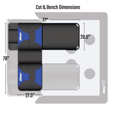 Otter XTR Resort Sleeper X-over 201867