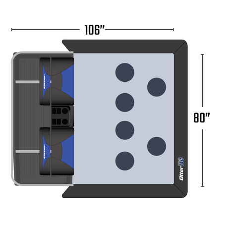 Otter XTR Resort Sleeper X-over 201867