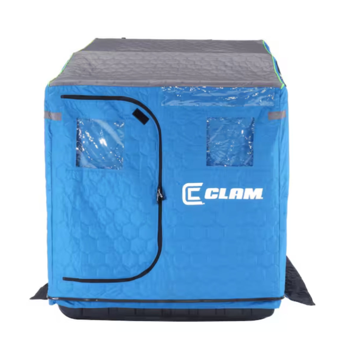 Clam Nanook XT Thermal Ice Team Edition Ice Shelter 2-Man