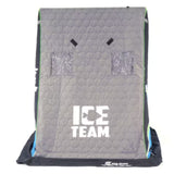 Clam Nanook XT Thermal Ice Team Edition Ice Shelter 2-Man