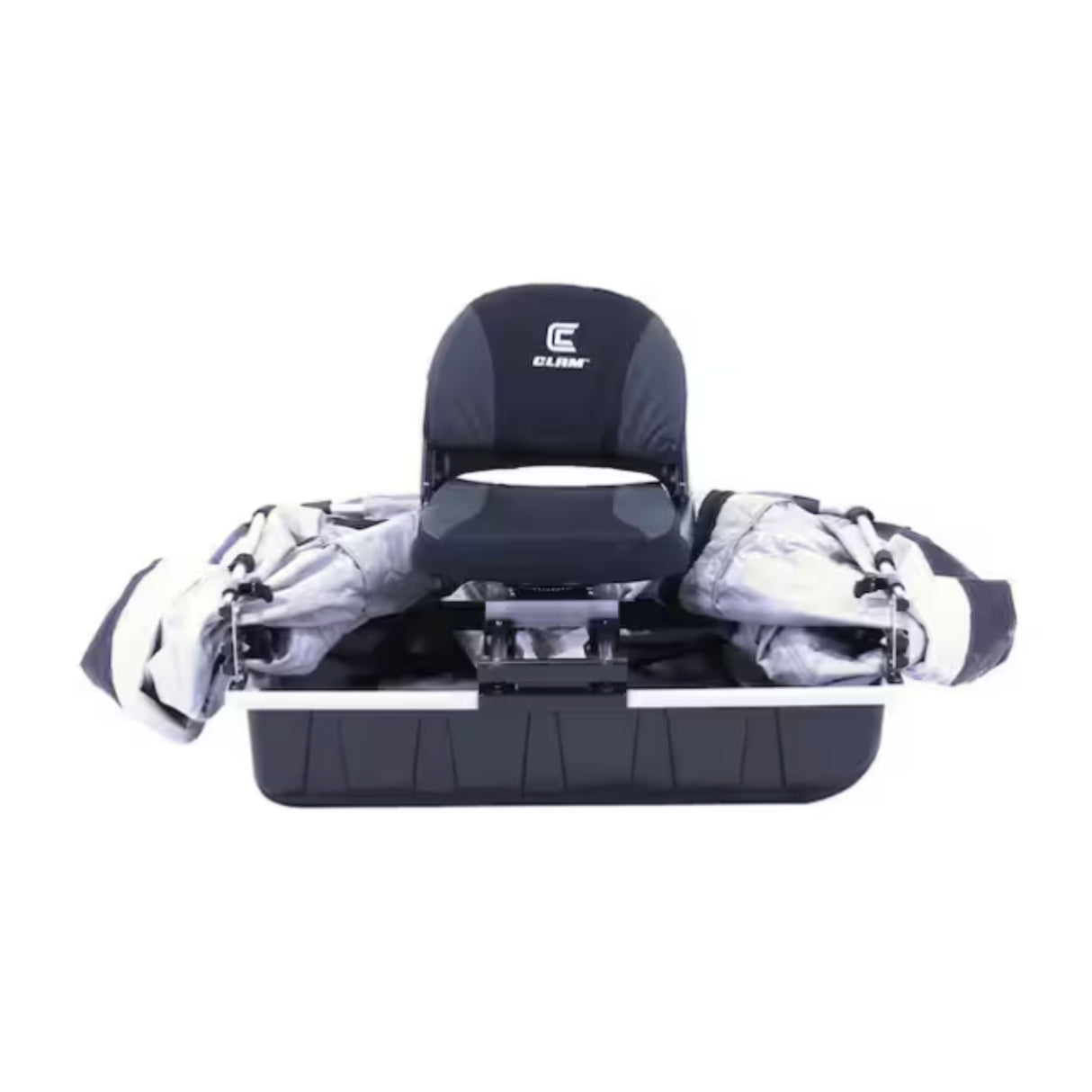 Clam Scout XT Thermal Ice Shelter 1-Man