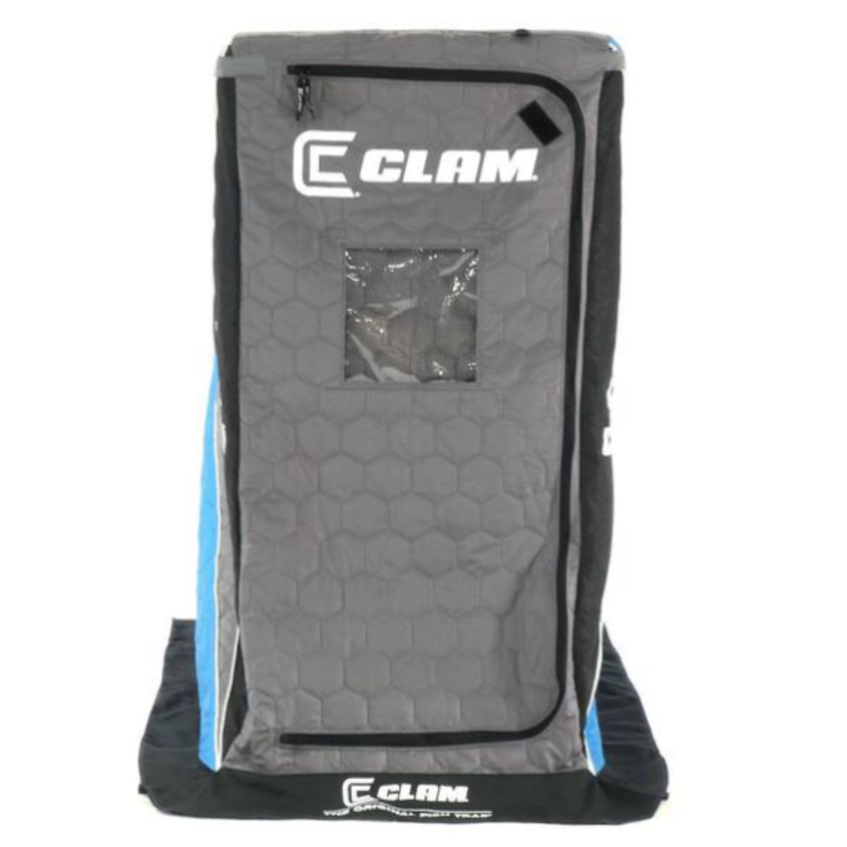Clam Scout XT Thermal Ice Shelter 1-Man