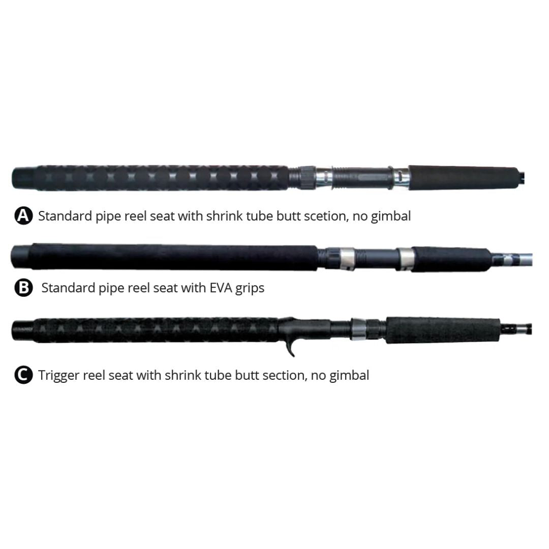 Okuma Classic Pro Rod