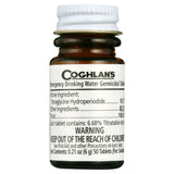 Coghlan's Emergency Drinking Water Germicidal Tablets