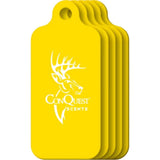 Conquest Scents EverCalm Deer Herd Scent Therma Biodegradable Pads 5-pk Yellow