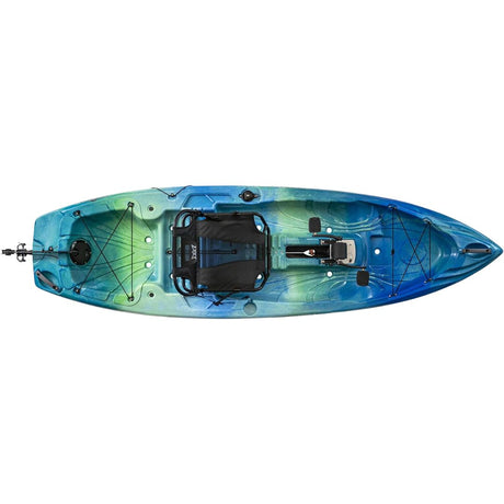 Perception Crank 10.0 Recreational Pedal Kayak