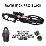 Ravin R10X Pro Black Crossbow Kit Standard