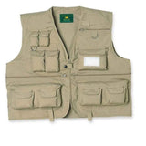 Crystal River 17 Pocket Utility Vest - XXL