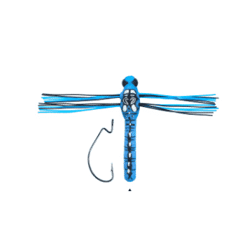 Lunkerhunt Dragonfly Topwater Lure