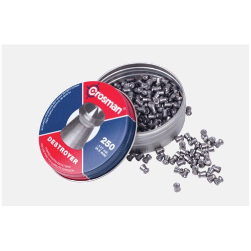 Crosman Destroyer Pointed Hollow Point Pellet