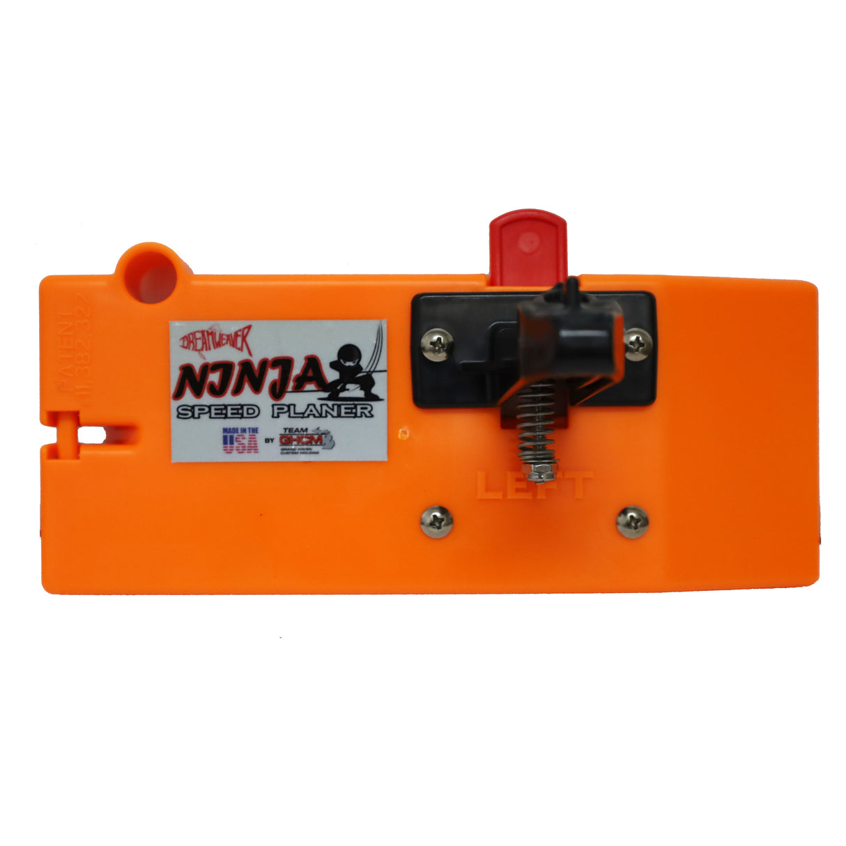 Dreamweaver Ninja Speed Planer 7.5" Mini
