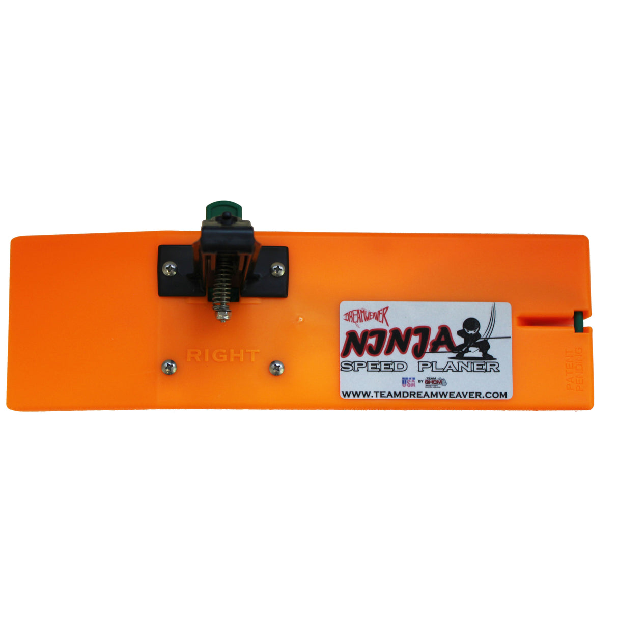 Dreamweaver Ninja Speed Planer 12"