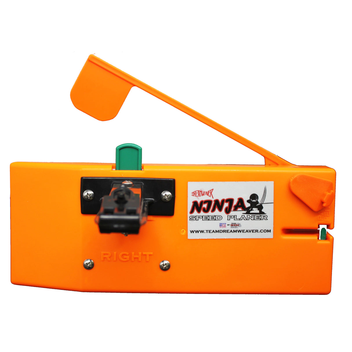 Dreamweaver Ninja Speed Planer 9.5"