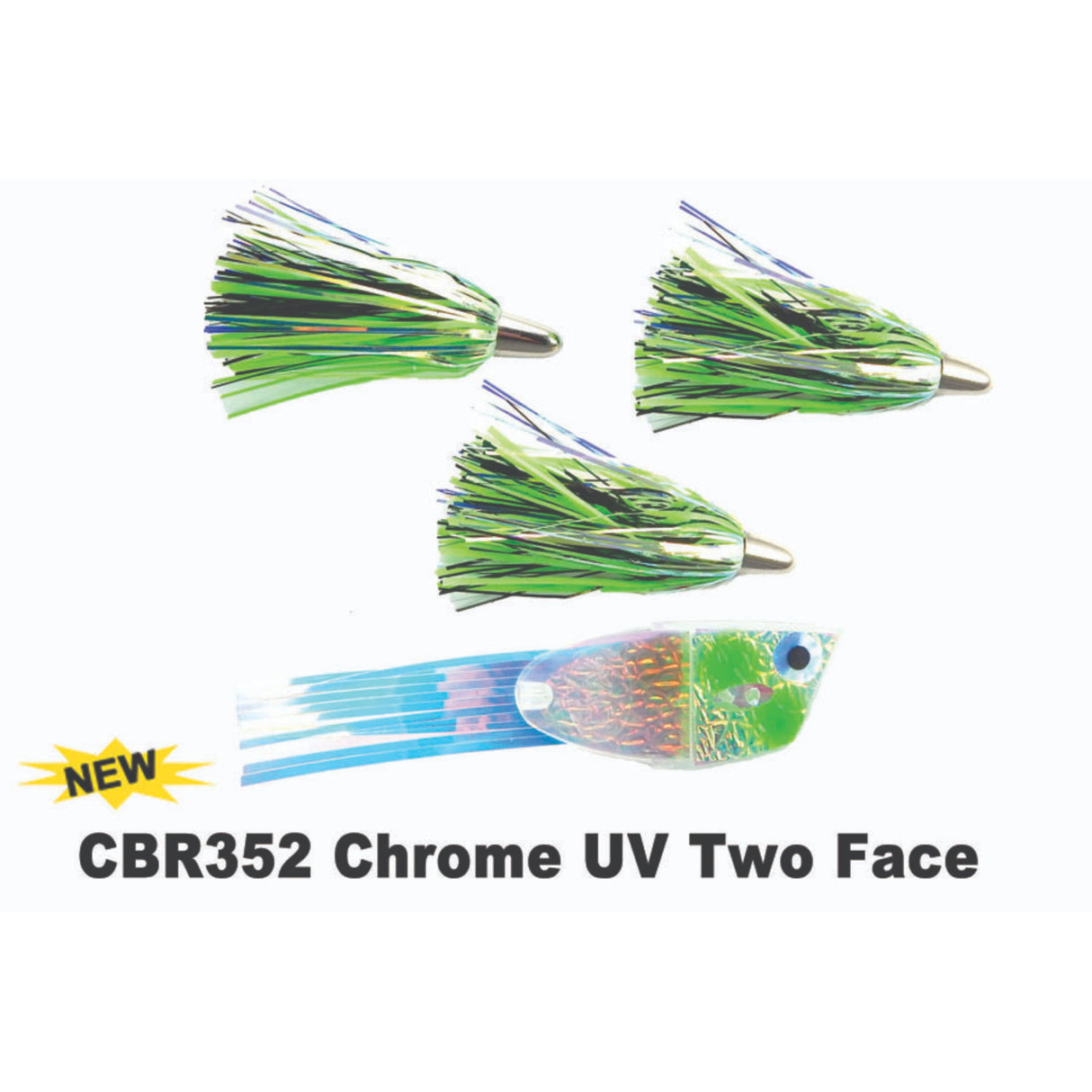 Dreamweaver Cut Bait Rigs