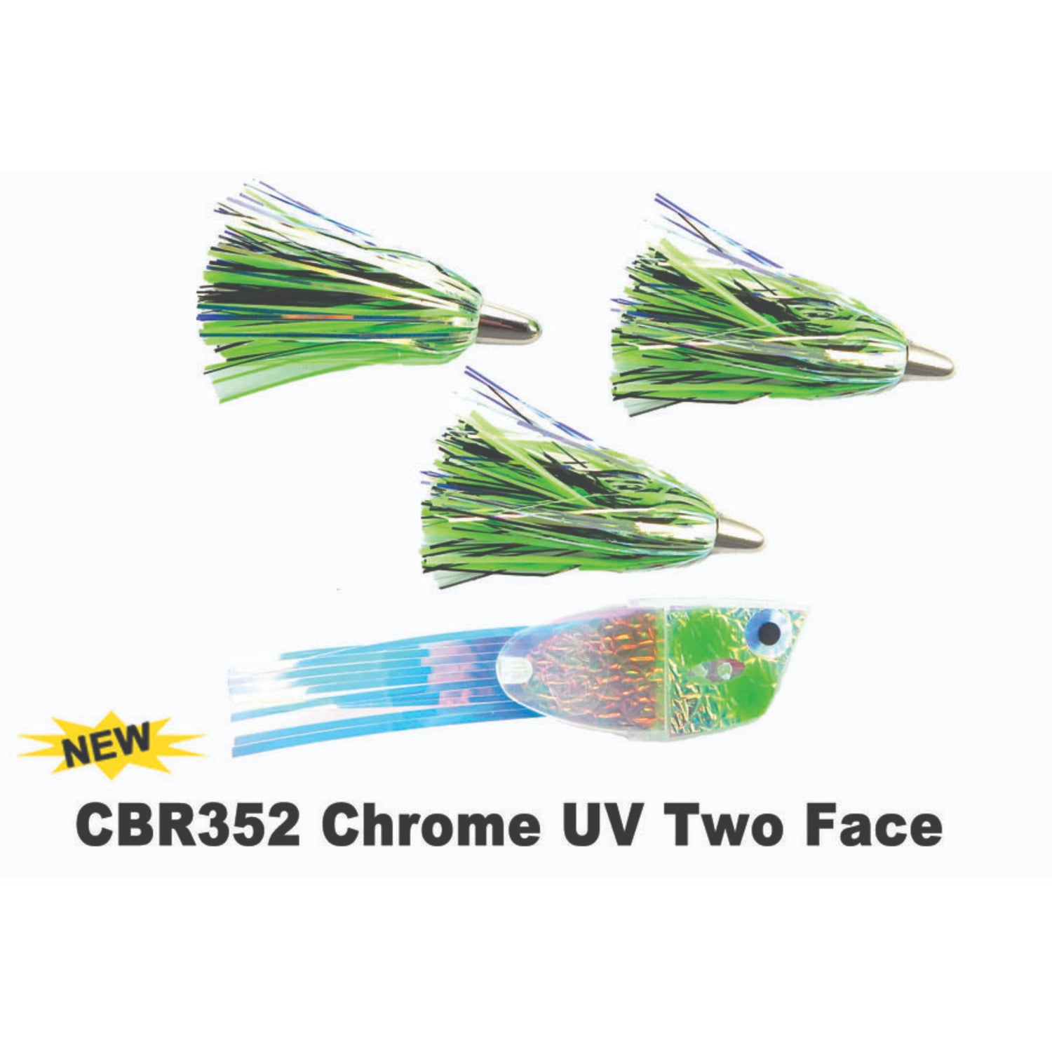 Dreamweaver Cut Bait Rigs