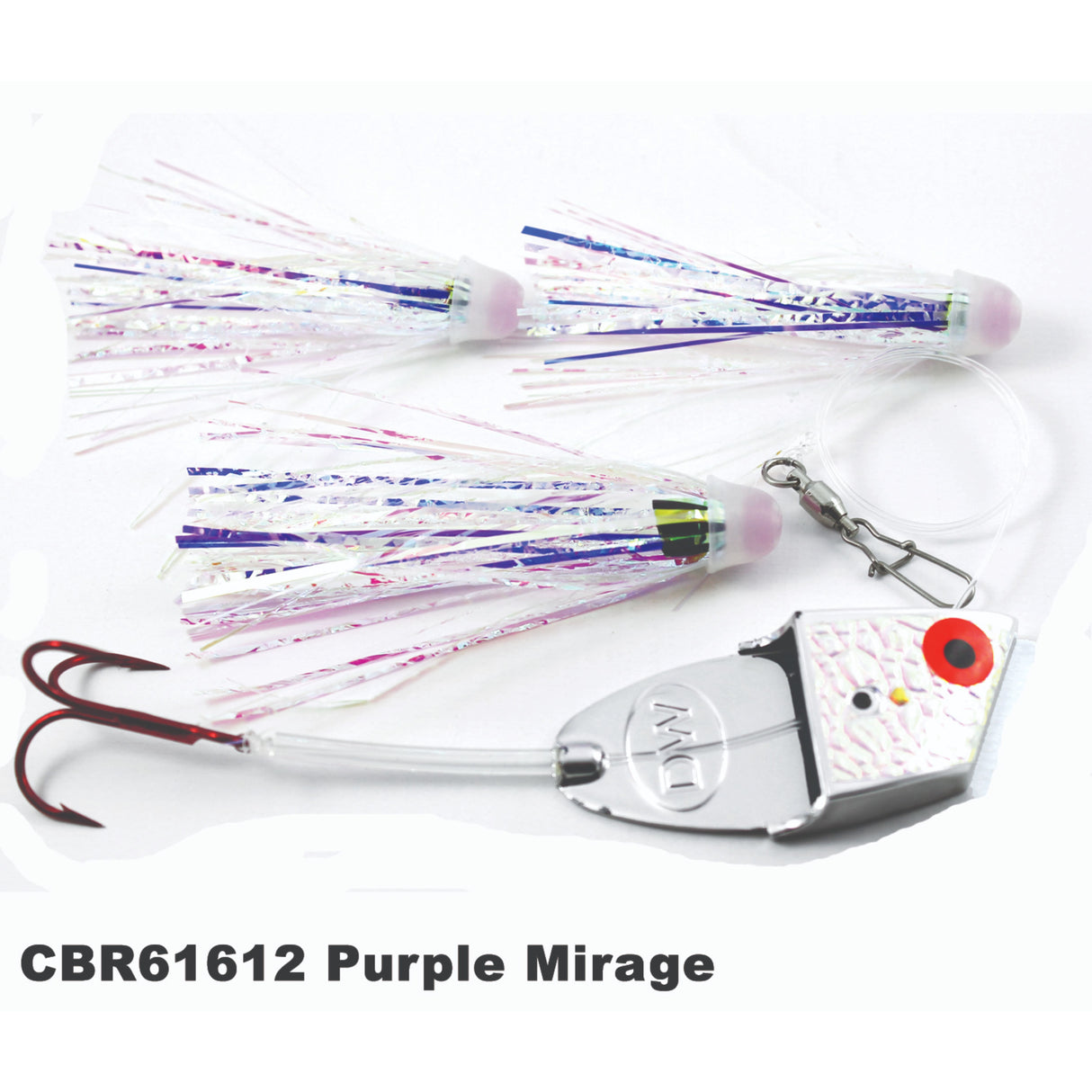 Dreamweaver Cut Bait Rigs