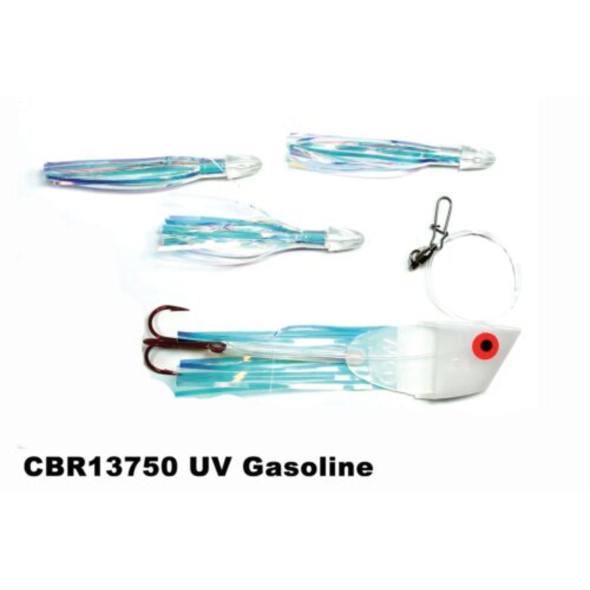 Dreamweaver Cut Bait Rigs