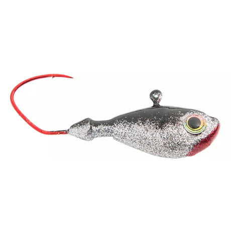 D&B Ultra Minnow Jighead 1oz 2pk