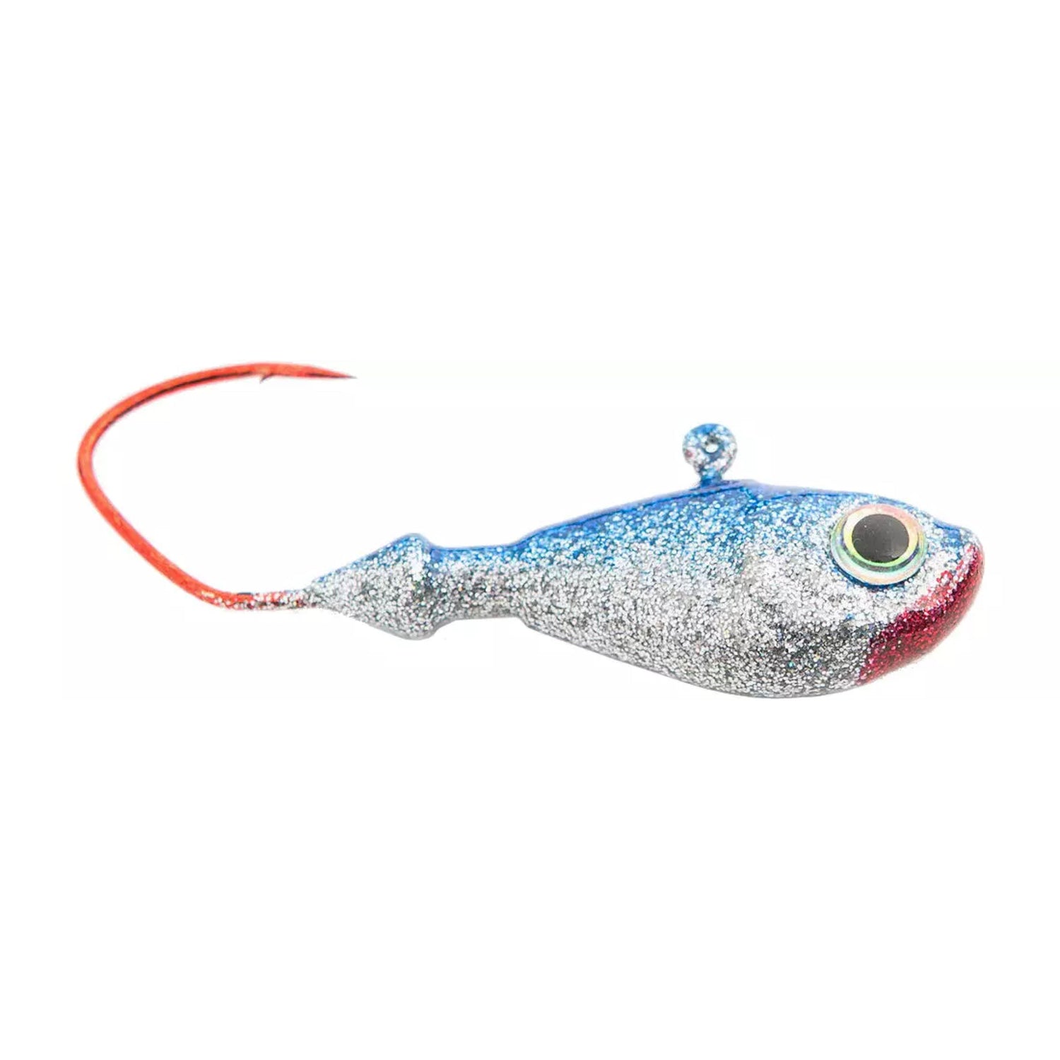 D&B Ultra Minnow Jighead 1oz 2pk